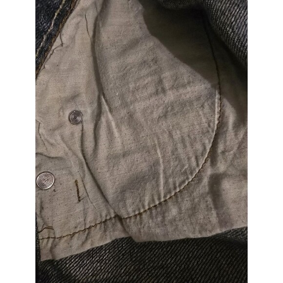 Roebuck & Co Men’s Jeans 30x32 Bootcut Medium Wash Denim Vintage Look Heritage C - Picture 13 of 14